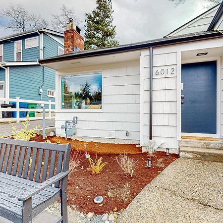 Charming Bryant Bungalow Villa Seattle Exterior foto